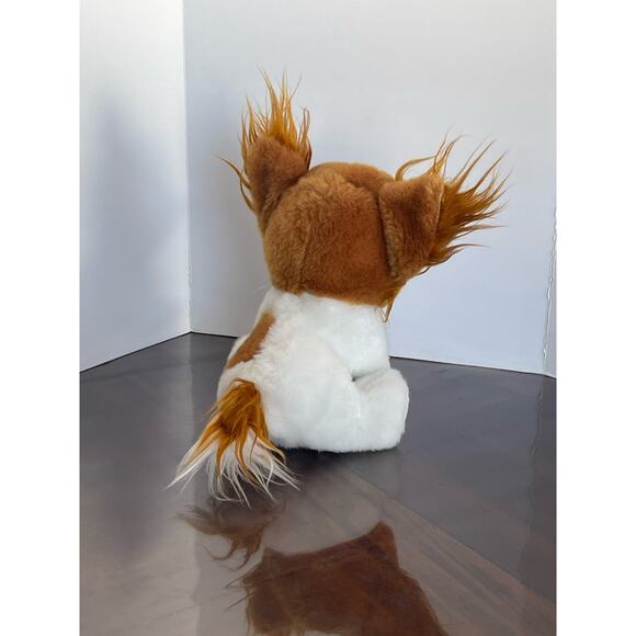 Vintage Ty Beanie Baby 'Barks' the Papillon Dog - Picture 3 of 6